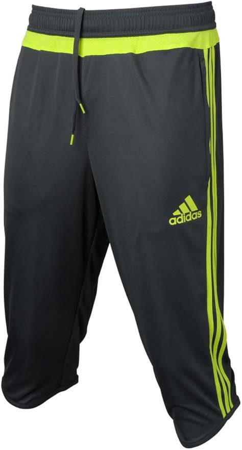 adidas trainingshose 3 4 länge grösse 58 mit gummibund|Adidas3/4.